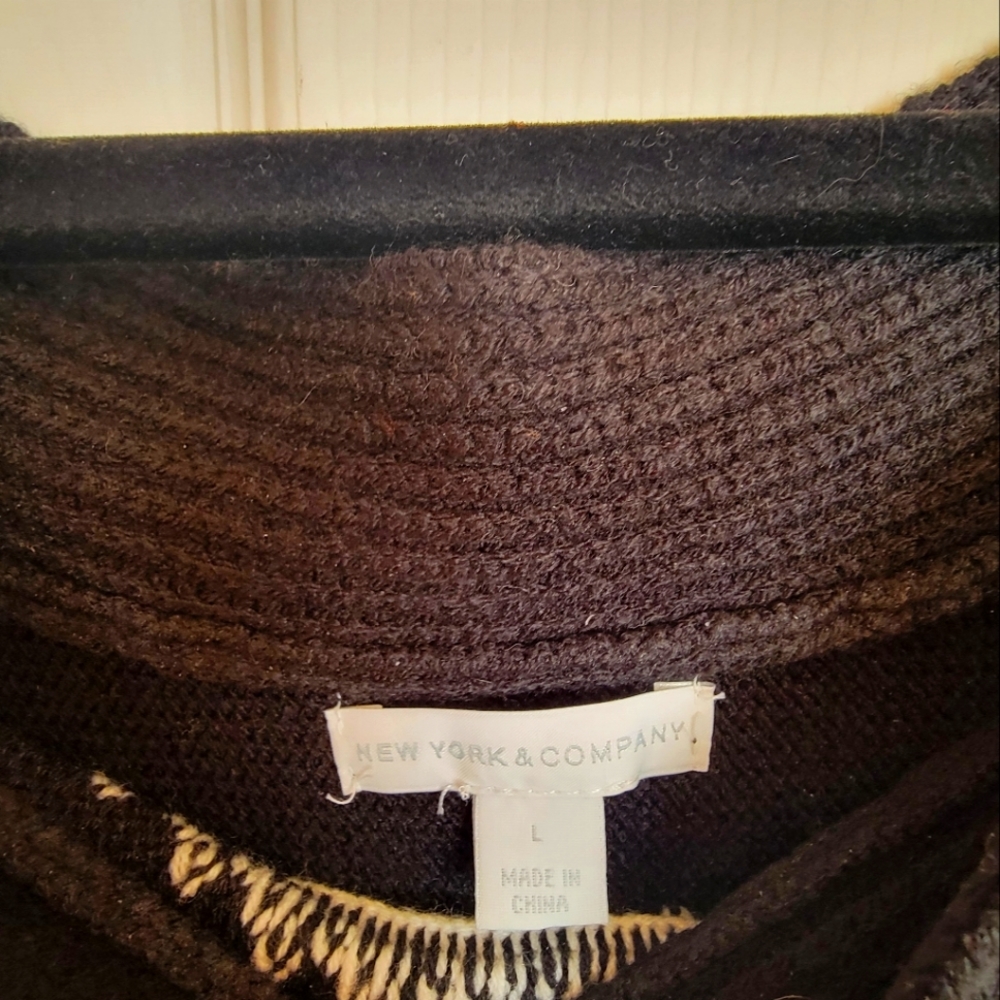 Women's N&Y Co Sweater